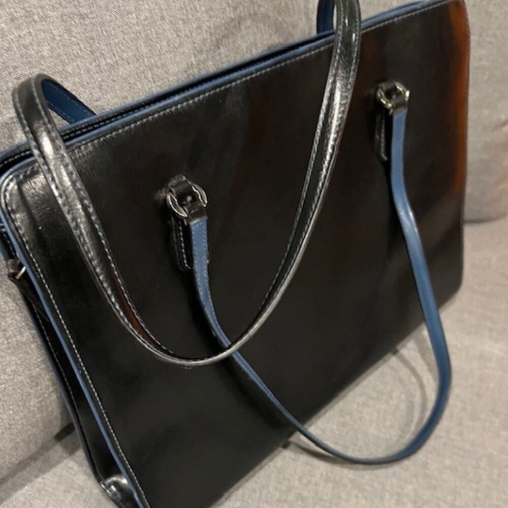 Like new Liz Claiborne professional go-to-work bag
